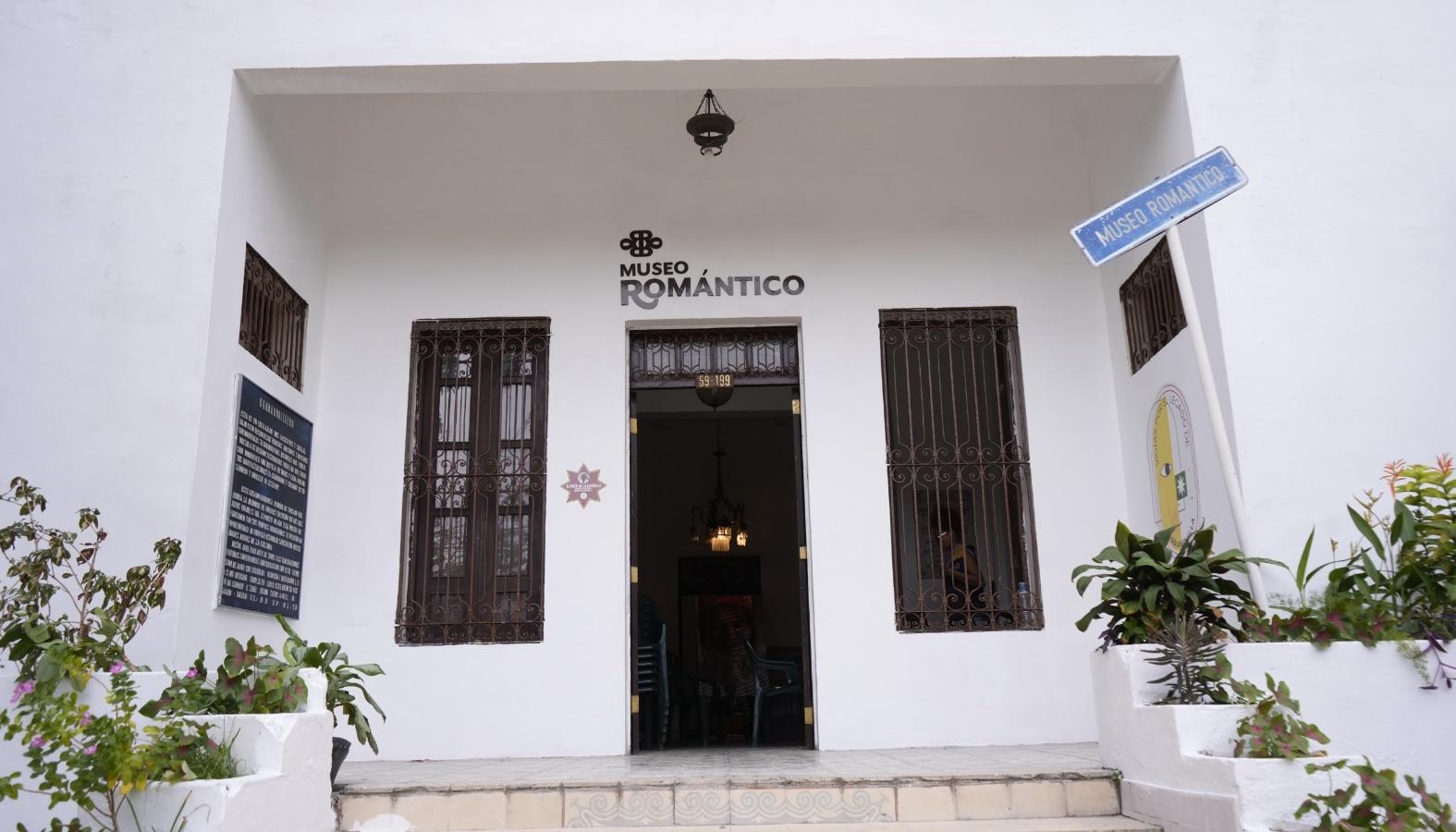 Museo Romántico Barranquilla