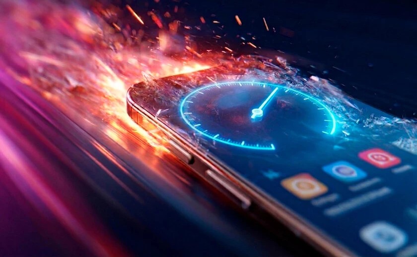 Celular rapido