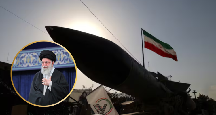 Irán presión EE.UU Ormuz crisis