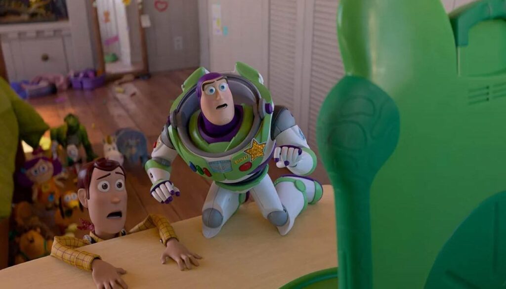 Bad Bunny Toy Story 5