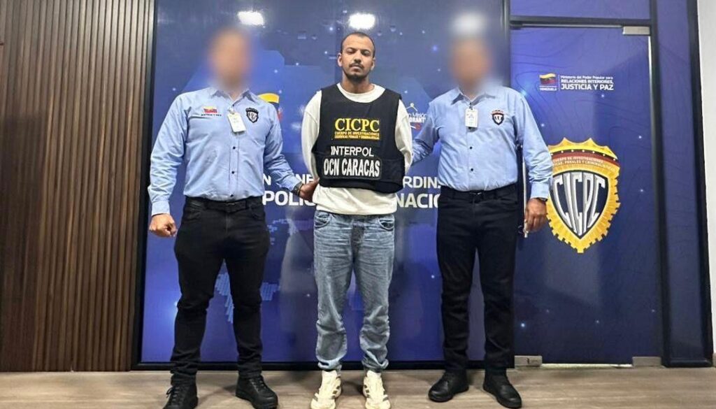 Eduardo Ramos fue capturado en Venezuela por el caso de Yulixa Toloza. Investigan clínica clandestina en Bogotá.