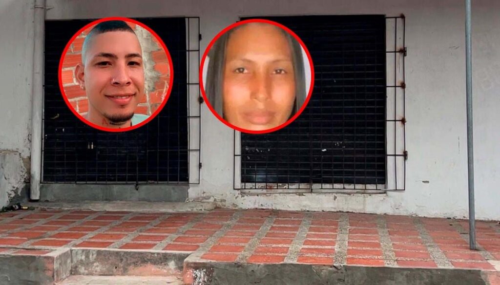 crimen madre hijo Soledad gota a gota