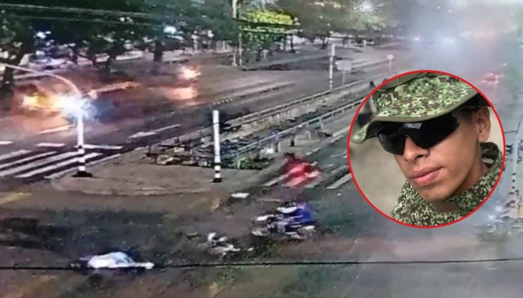 Paulino Agámez murió en accidente en Murillo
