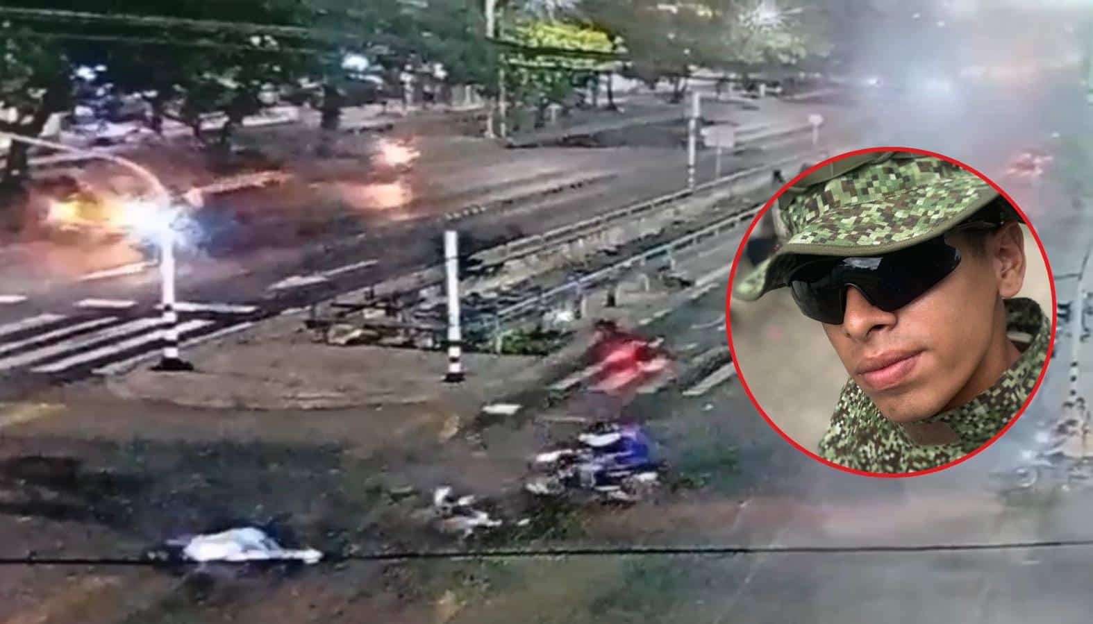 Paulino Agámez murió en accidente en Murillo