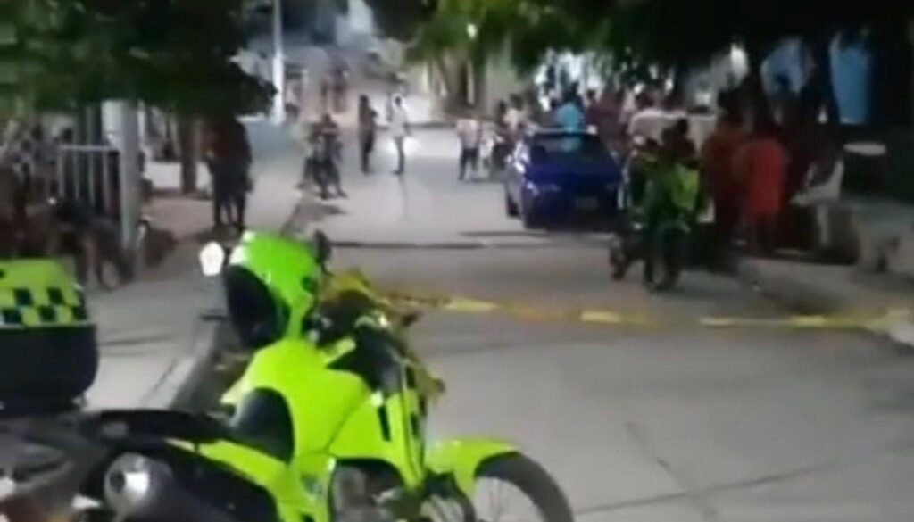 cobradiario asesinado en El Bosque