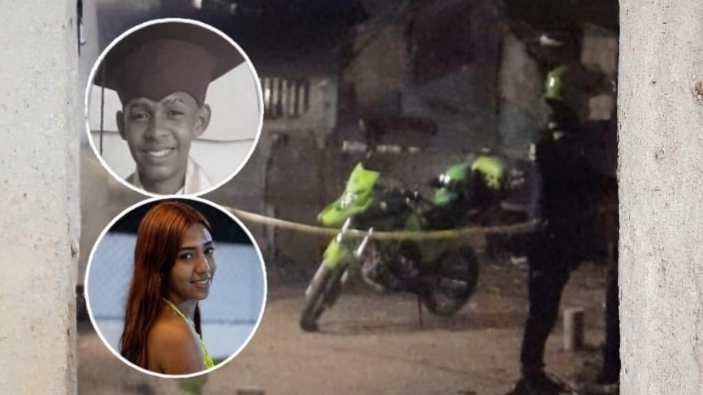 joven asesinado en Sabanalarga