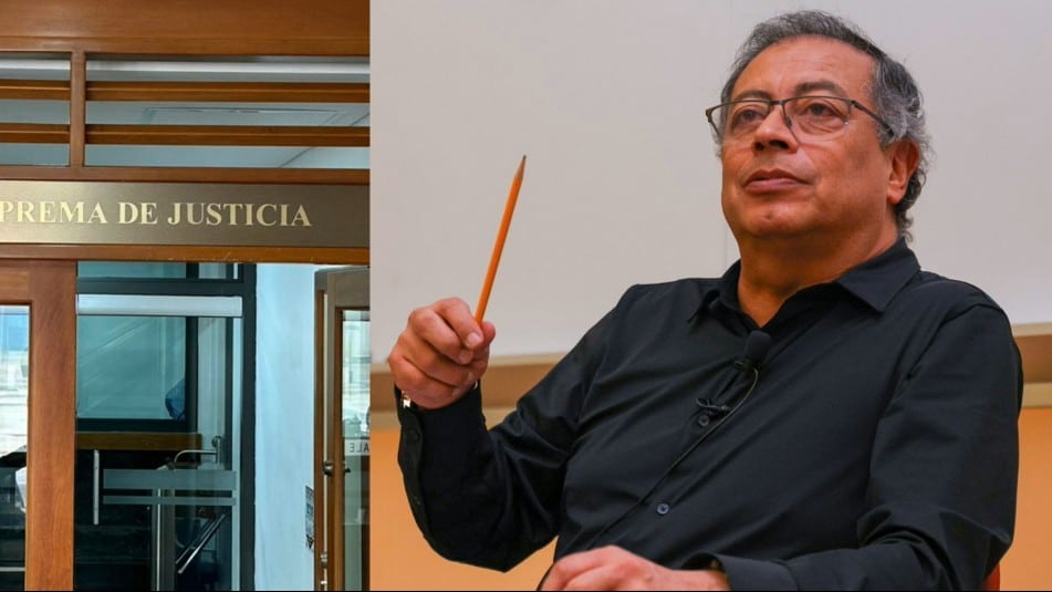 Corte Suprema responde a Petro por jurisdicción agraria