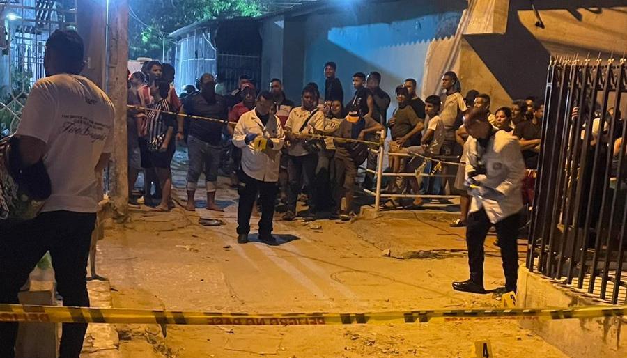 adolescente asesinado en Las Moras