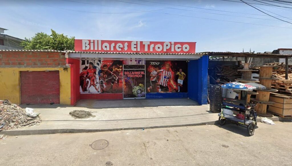 asesinato en billar de Rebolo