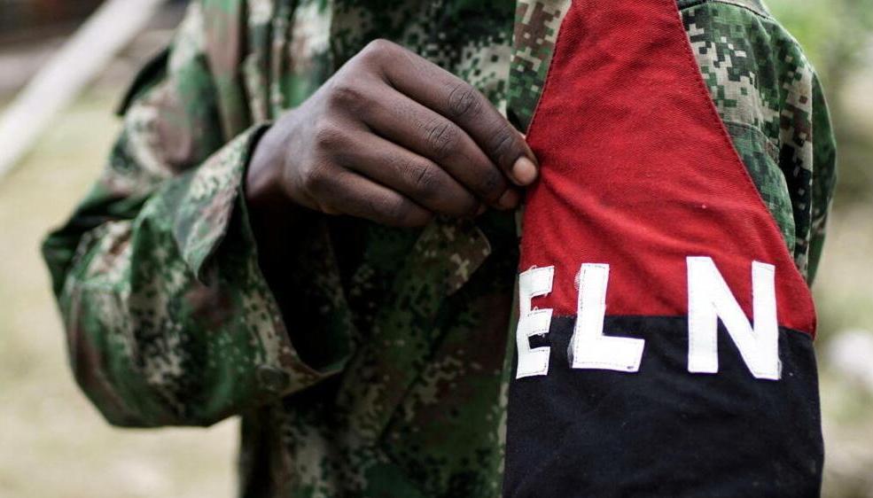 cese al fuego del ELN