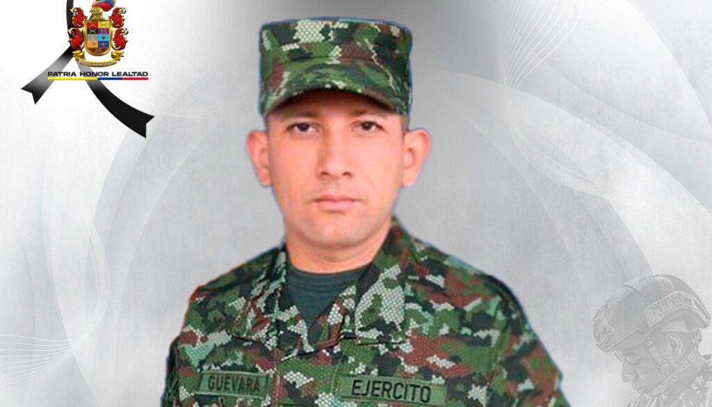 soldado asesinado en ataque del ELN
