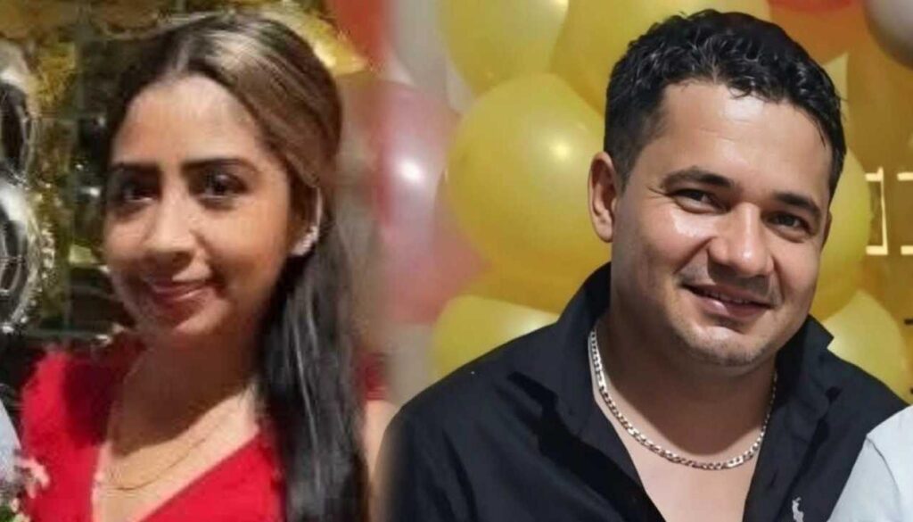 Feminicidio en Ciudad Modesto