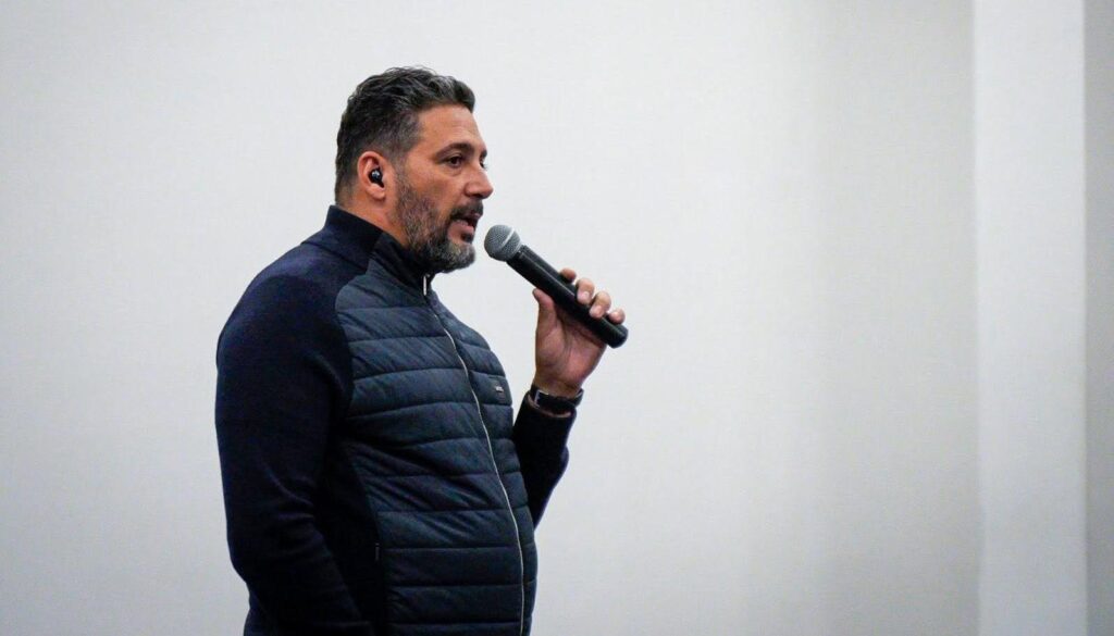 Suspenden a Agmeth Escaf hasta elecciones