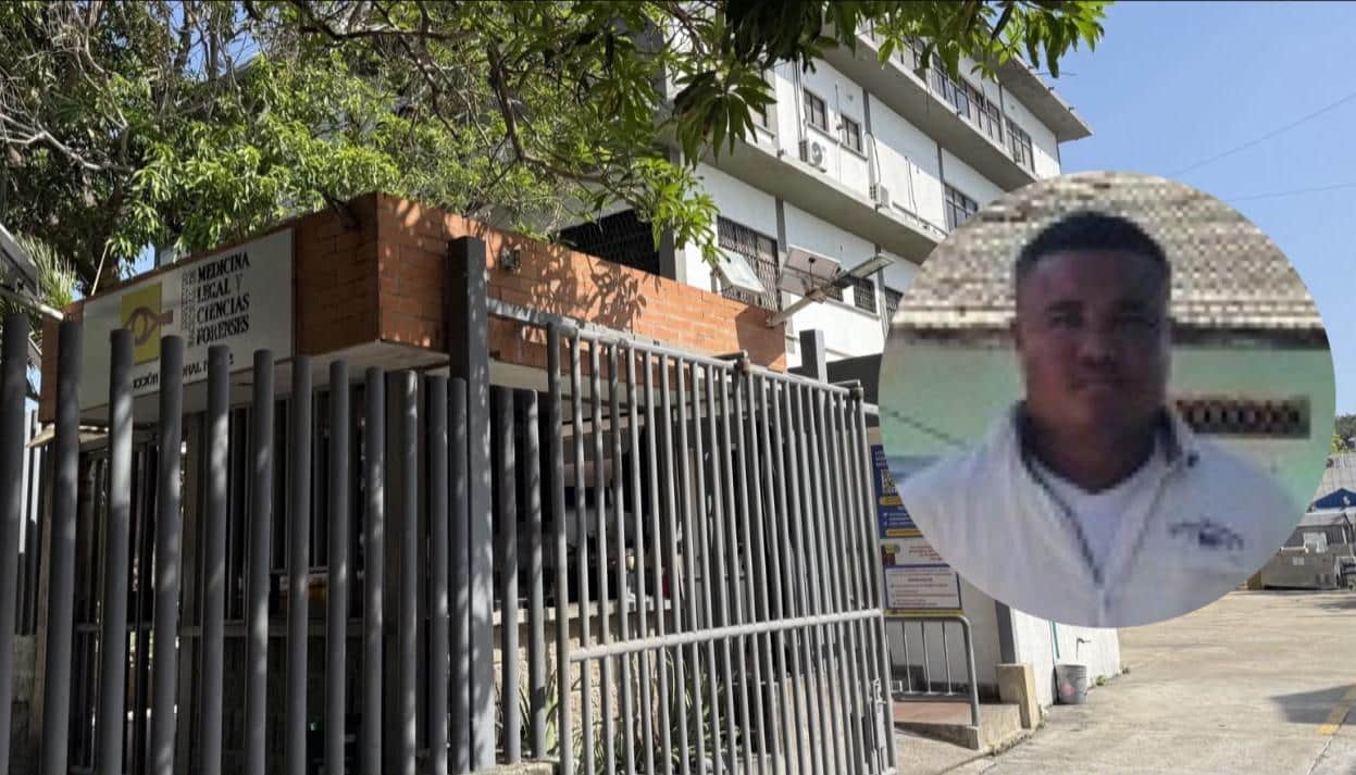 hombre asesinado en El Rosario Barranquilla