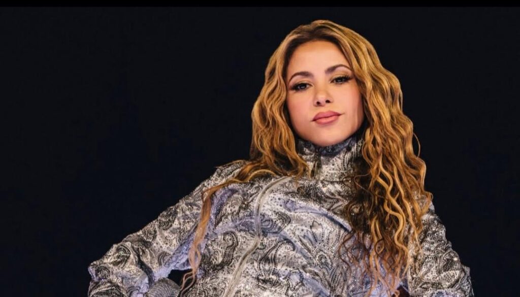 shakira
