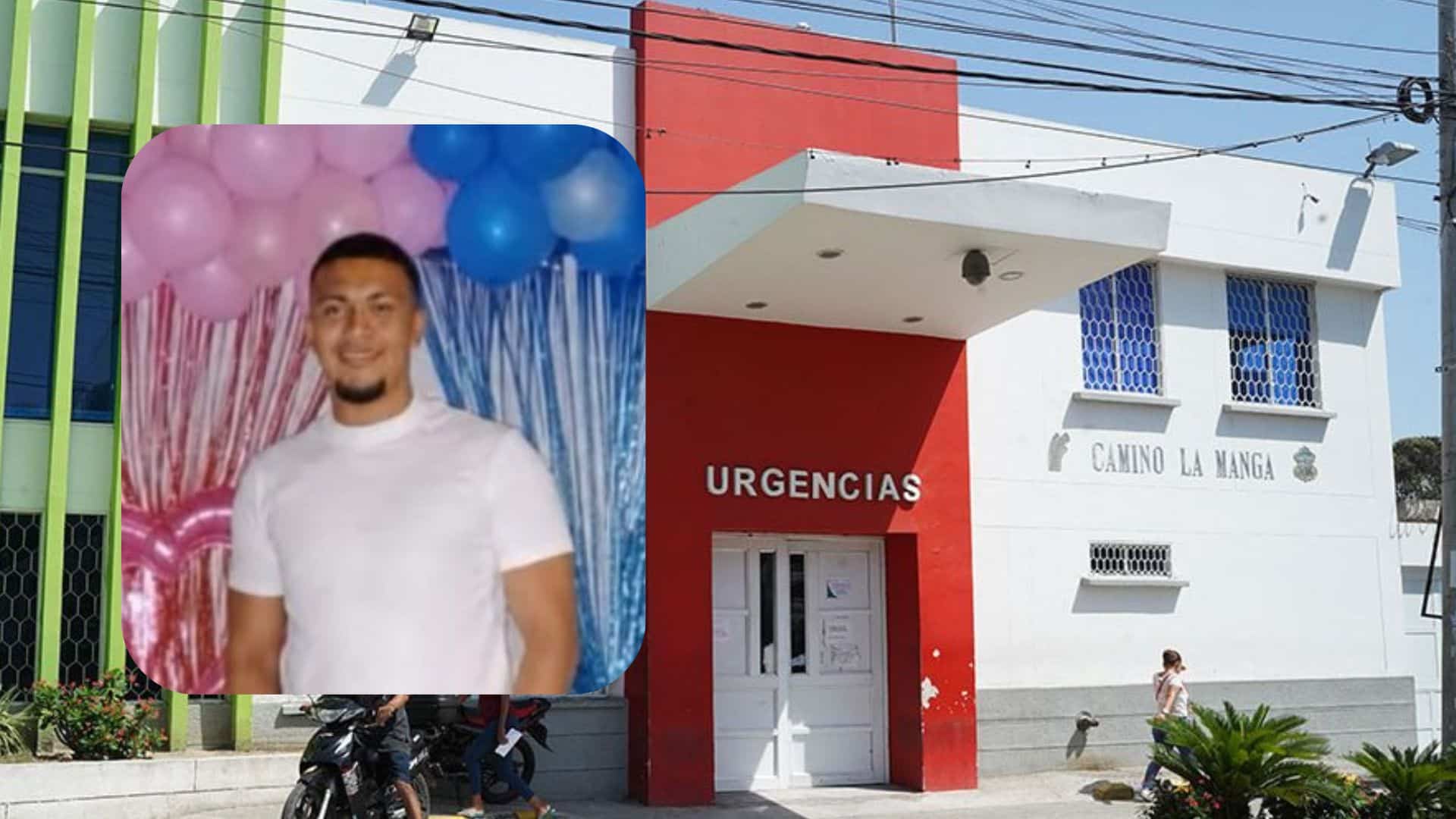 Yeison Morales asesinado en El Por Fin