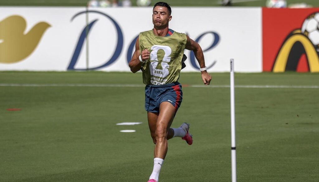 cristiano Ronaldo
