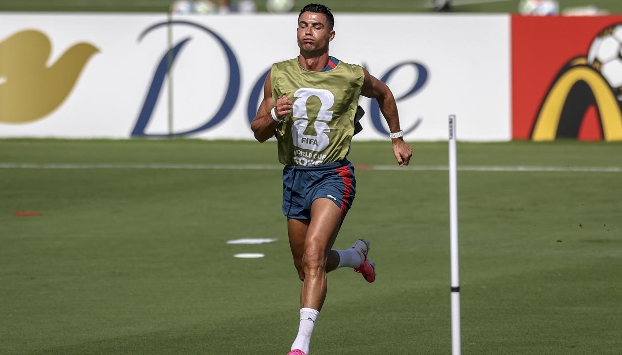 cristiano Ronaldo