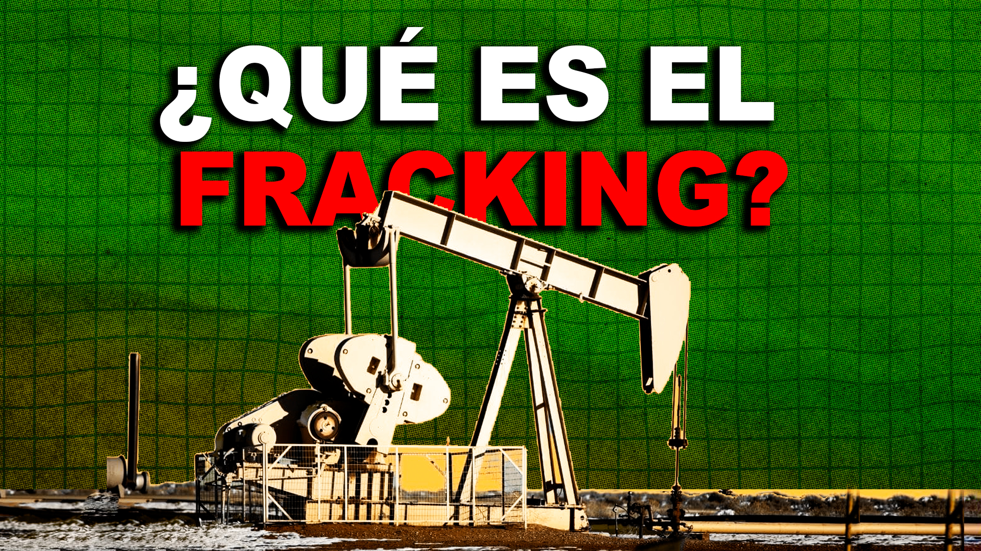 Fracking en Colombia