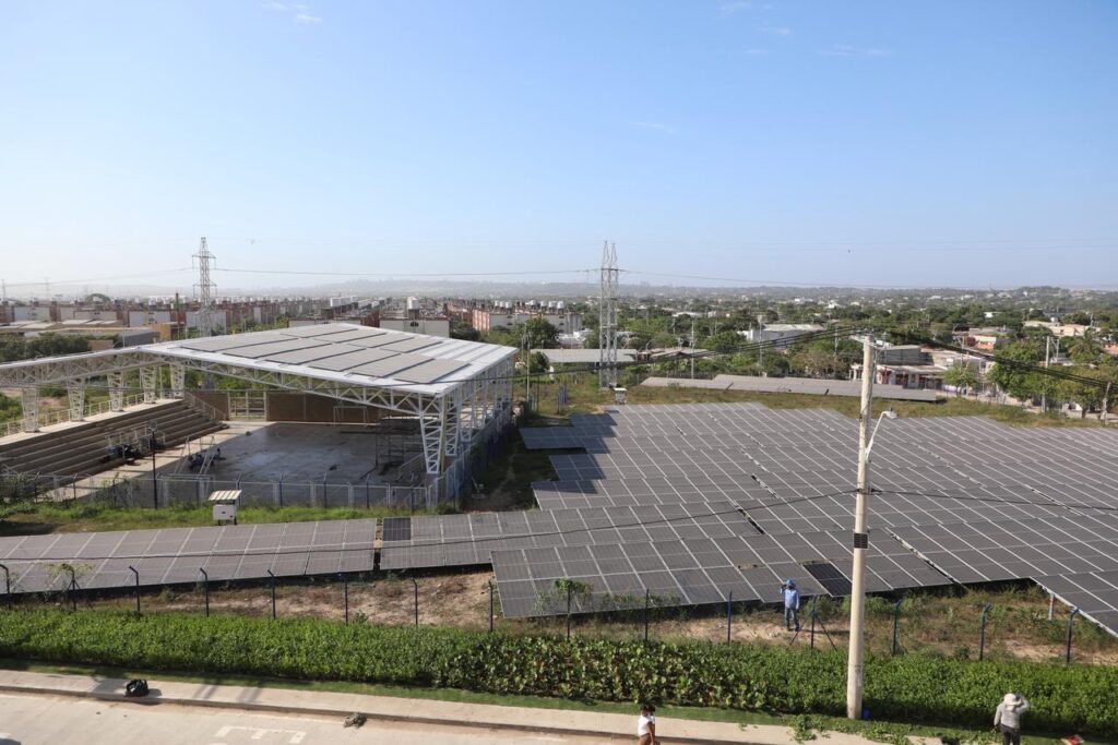 Comunidad Energética Las Gardenias