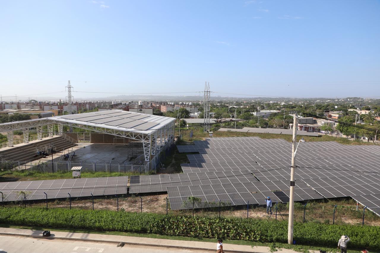 Comunidad Energética Las Gardenias