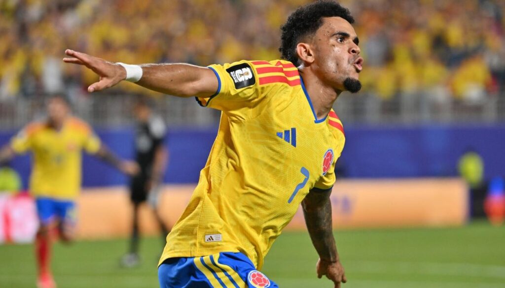 Colombia vs suiza
