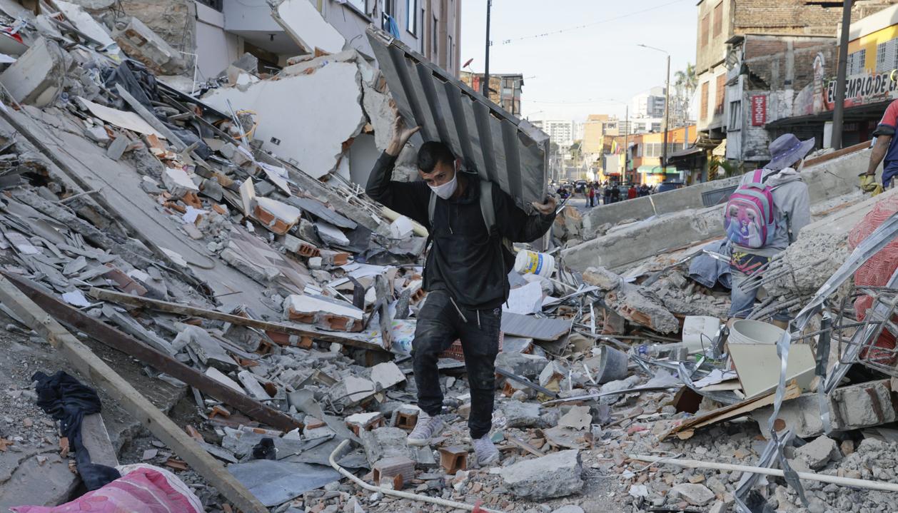 terremoto en colombia
